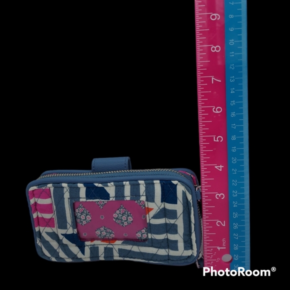 Vera Bradley Smartphone Wristlet NWT - Picture 5 of 7